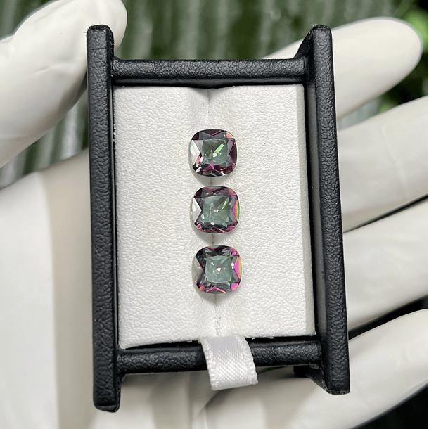 Topacio místico-0.740ct-6mm 