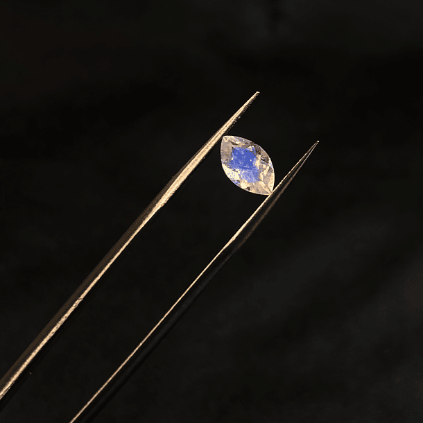 Piedra luna-1.500ct-10.1x6x4.6mm 