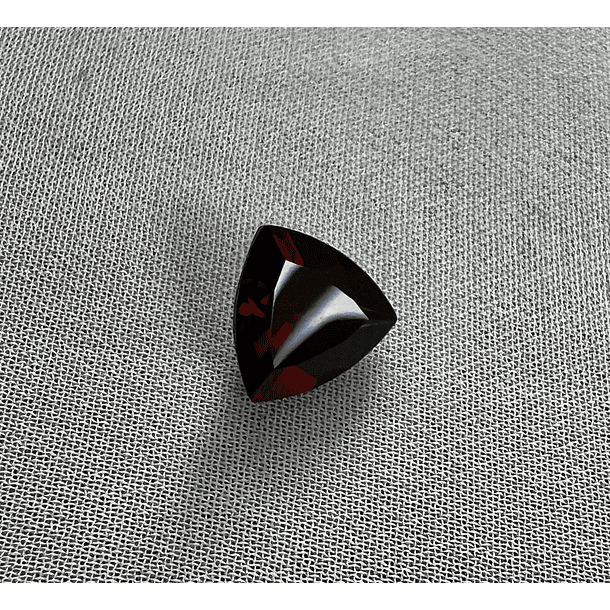 Granate Rojo-1.875ct-7.8x7.7x4.2mm 