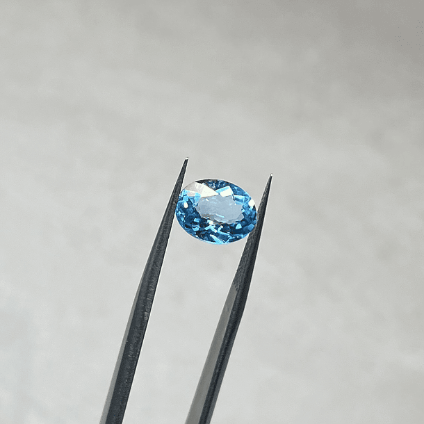 Par de Topacio suizo-2.800ct-10x8mm 
