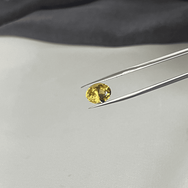 Citrino Amarillo-2.14ct-9.10x7.18x6.17mm 