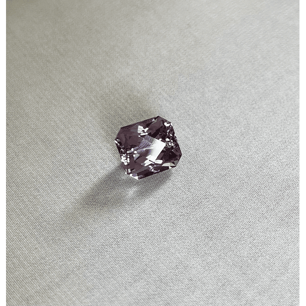 Ametrino durazno-6.895ct-11.6x9.5x8.5mm 