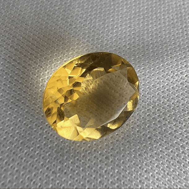 Citrino-4.600ct-11.8x9.9x6.7mm 