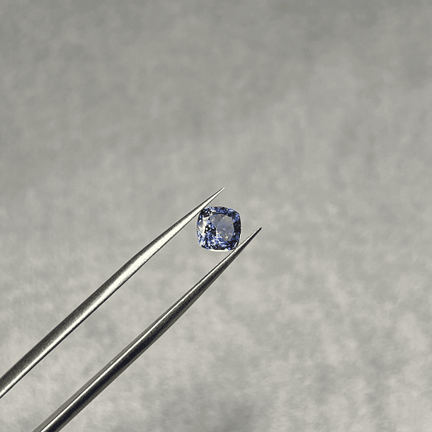 Par de Tanzanita-0.920ct-6x6mm 