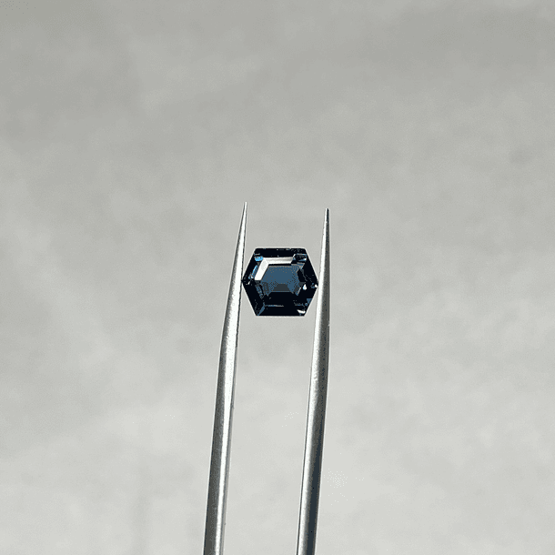 Par de Topacios London Blue-8x7mm 