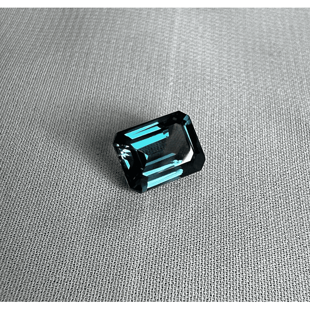 Topacio London blue-10x8mm 