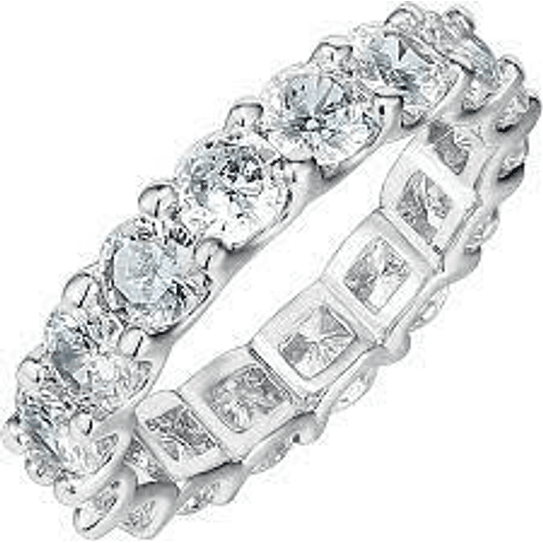 Anillo Churumbela Oro Amarillo 14k Talla 5.5 con Tanzanitas Pera 5.70ct 6X4mm  