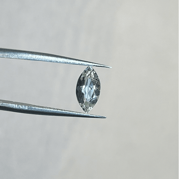 Amatista verde-0.71ct-8.7x4.7x3.3mm 