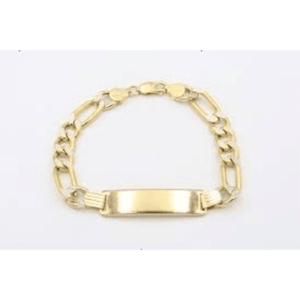 Esclava en plata ley 925 20cm con Gemas incrustadas 