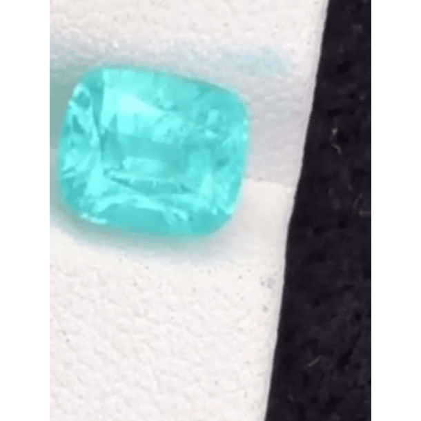 Turmalina color verde Paraíba 