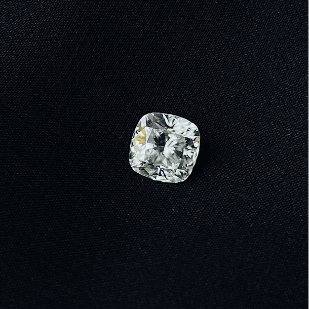 Moissanita-1.08ct-6x6mm 1