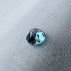 Topacio Azul-0.95ct-6x6mm 3