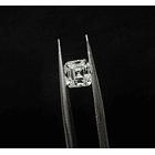 Moissanita-1.16ct-6x6mm 1