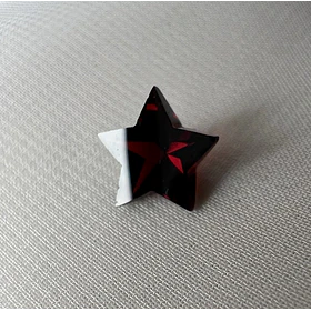 Granate Rojo-1.440ct-8.5x3.5mm