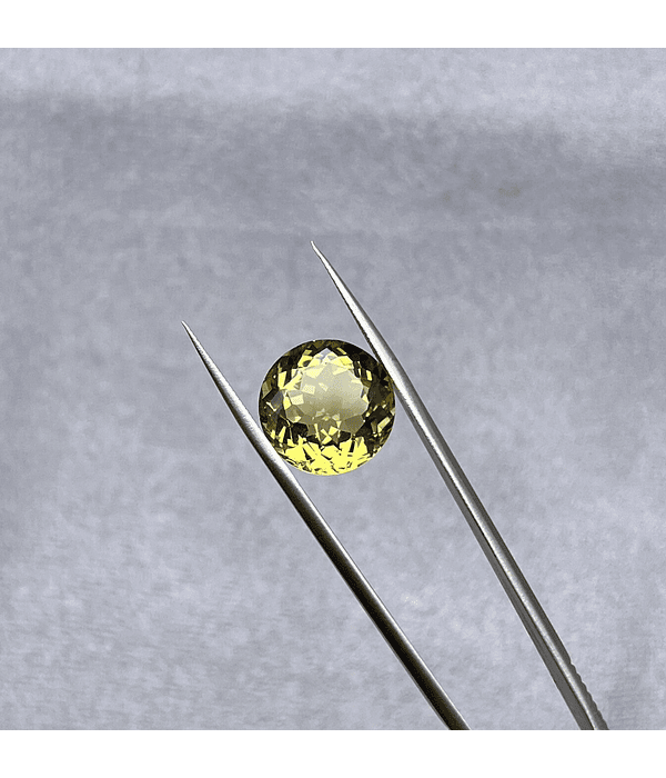 Cuarzo Limón-12.20ct-15x15mm