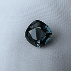 Topacio London Blue-6.90ct-10.8x10.8mm 1