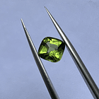 Peridoto-2.80ct-8x8mm 1