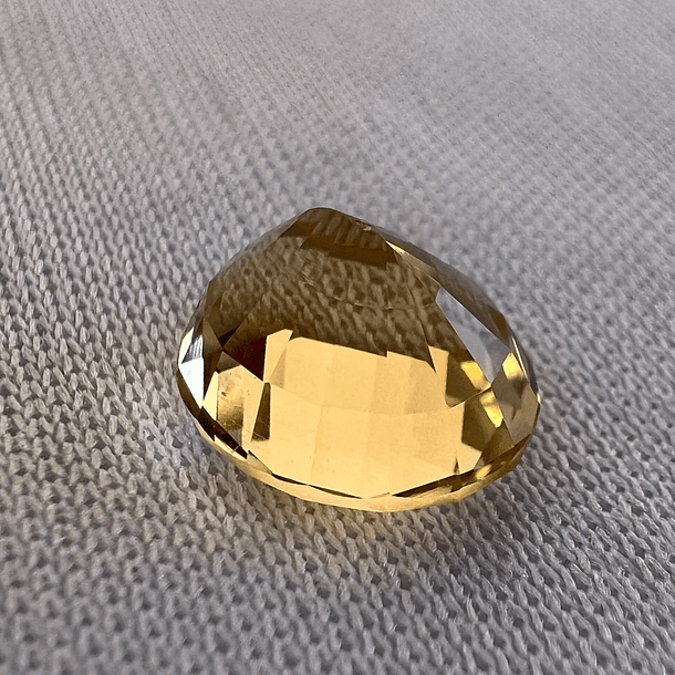 Citrino Dorado-3.00ct-10.0x8.0mm 3