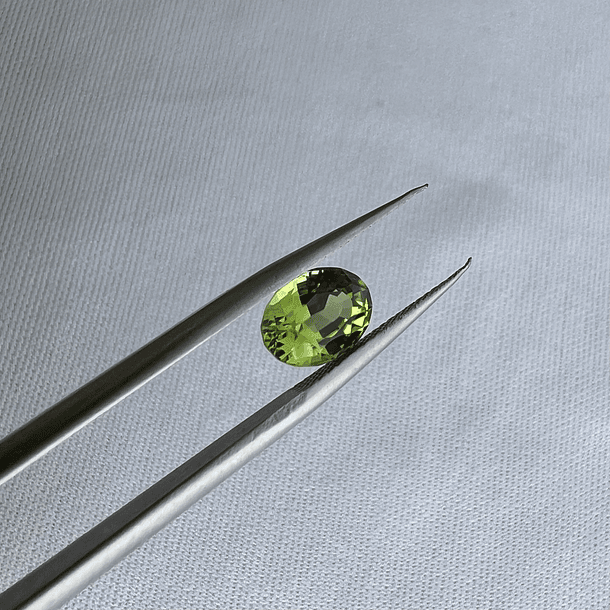 Peridoto Pakistaní-1.75ct-8.1x6.1mm 1