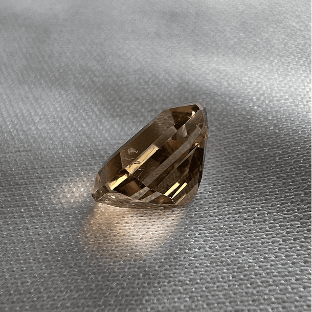 Topacio Champagne-6.10ct-10.5x8.6mm 3