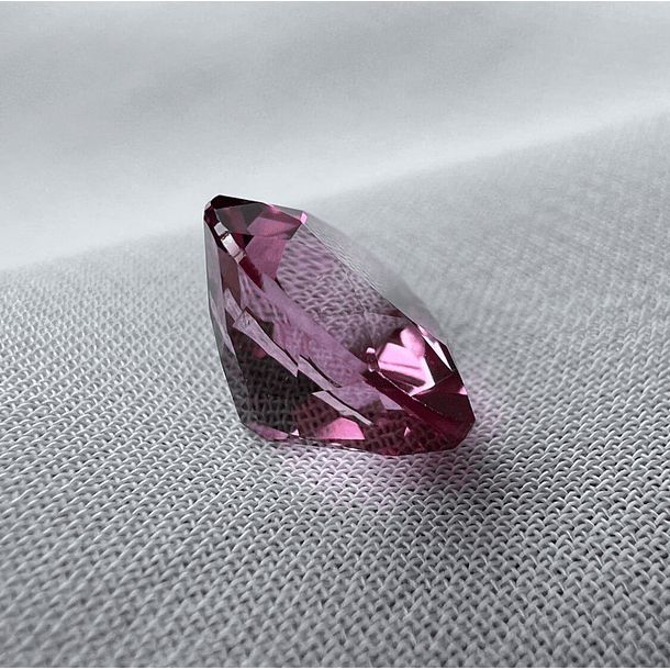 Topacio Rosa-3.05ct-9.8x7.9mm 3
