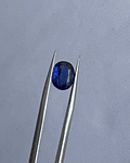 Cianita Azul Zafiro-3.75ct-10.1x8.1mm