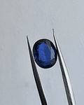 Cianita Azul Zafiro-3.40ct-9.9x7.8mm