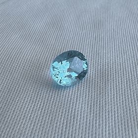 Topacio Azul-2.65ct-8.9x6.9mm