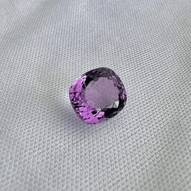 Amatista rosa de Francia-4.60ct-11x10.2mm