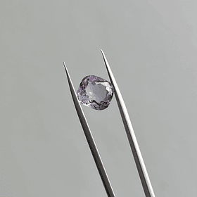 Amatista Rosa de Francia-4.25ct-11.1x10.1mm