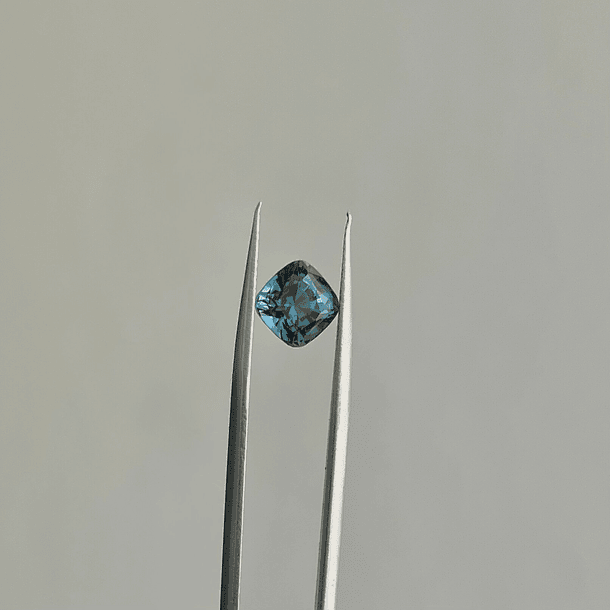 Topacio London Blue-2.70ct-7.1x7.1x6mm 1