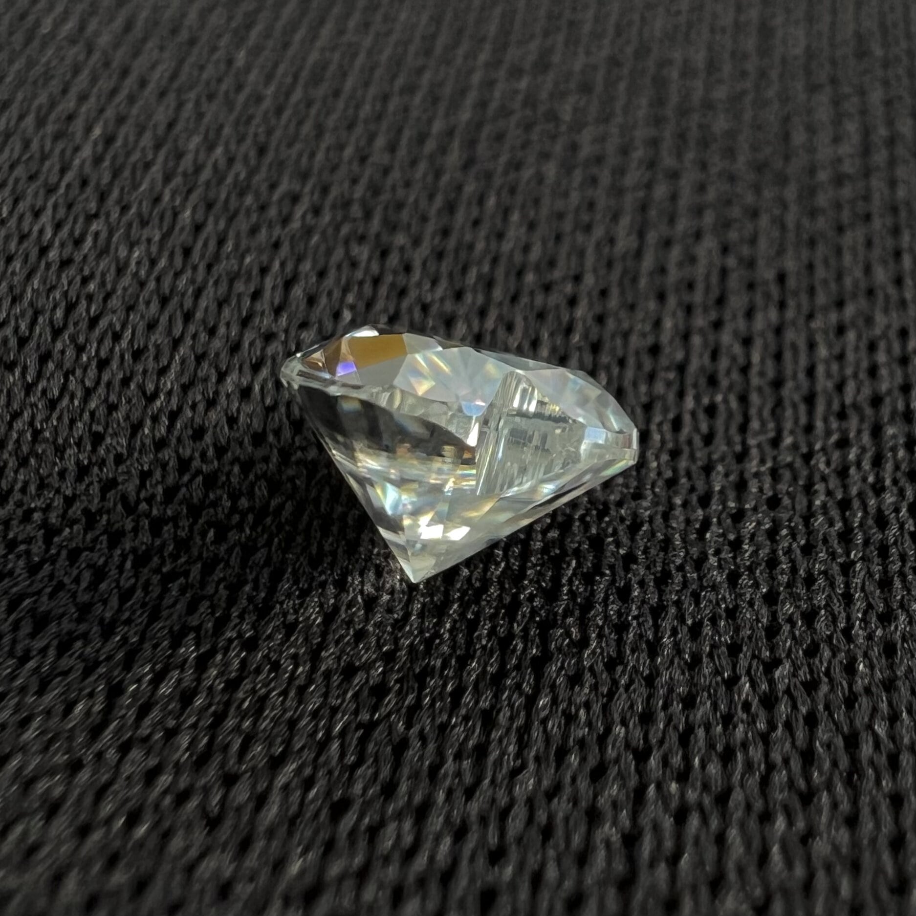 Moissanita-0.80ct-6x6mm