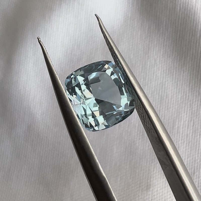 Topacio Azul-2.15ct-7.1x7.1x5mm