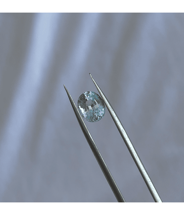 Topacio azul-3.50ct-9.7x8x6mm