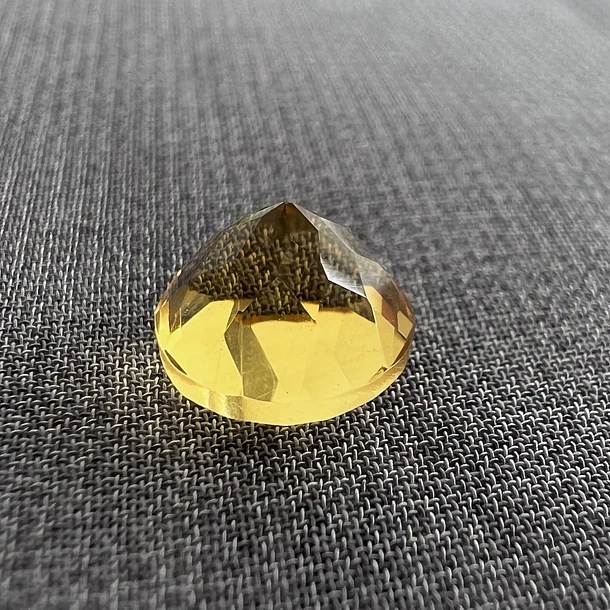 Citrino-2ct-7.6x5.6mm 3