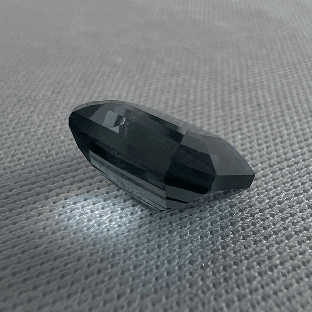 Topacio London Blue-6.15ct-11.2x9.4x6.1mm 2