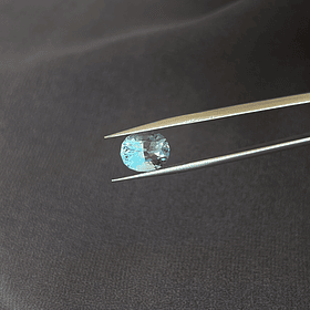 Topacio Azul-2.55ct-8.7x6.9x5.5mm