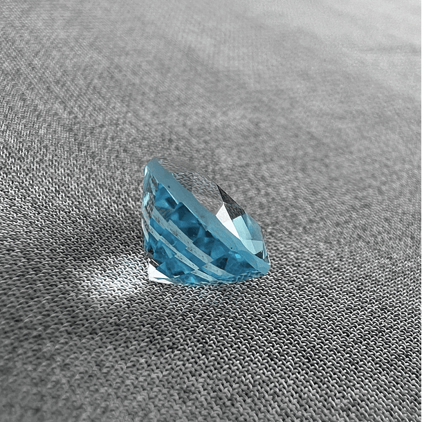 Topacio Azul-3.55ct-10x8x6mm 2