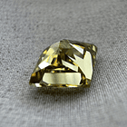 Moissanita amarilla-2.22ct-7x7mm 2