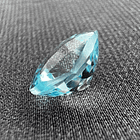 Topacio azul-4.30ct-8.8x8.7x6.1mm 3