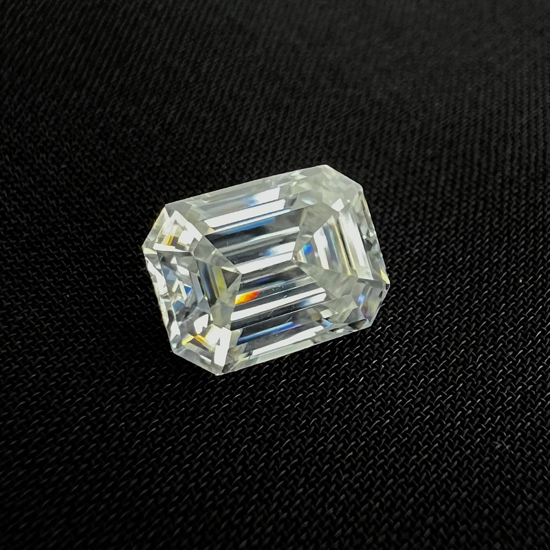 Moissanita-2.00ct-8x6mm