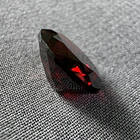 Granate Rojo-3.14ct-10x8x4.3mm 2