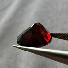 Granate Rojo-3.14ct-10x8x4.3mm 3