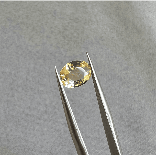 Zafiro natural de Sri Lanka-1.20ct-7.8x6x3mm 1