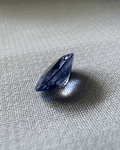 Zafiro Azul-0.775ct-6.6x4.8x2.6mm