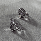 Par De Amatista Rosa De Francia-9.880ct-10x10x7.8mm 2