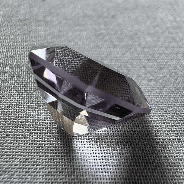 Amatista Rosa De Francia-4.280ct-11.5x9.5x6.6mm 3