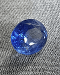 Zafiro Azul De Sri Lanka-3.165ct-8.3x7.2x5.3mm