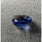 Zafiro azul de Sri Lanka GIA-3.16ct-8.61x7.53x5.65mm 2