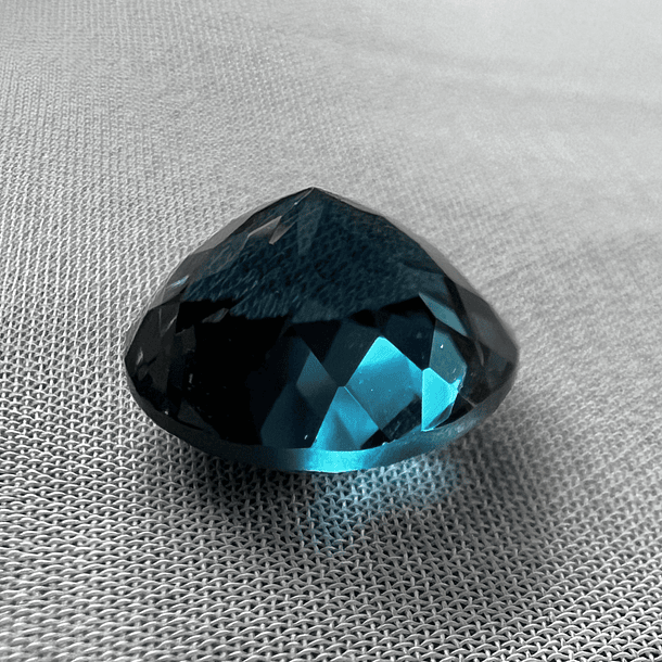 Topacio London Blue-5.090ct-10x10x6.2mm 2